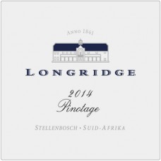 Longridge Pinotage 2019